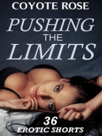 Pushing The Limits: Erotica Big Bundle