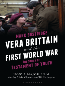 Read Vera Brittain And The First World War Online By Mark Bostridge Books