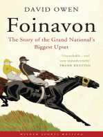 Foinavon: The Story of the Grand National’s Biggest Upset
