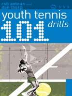 101 Youth Tennis Drills