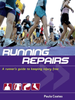 Running Repairs: A Runner's Guide to Keeping Injury Free