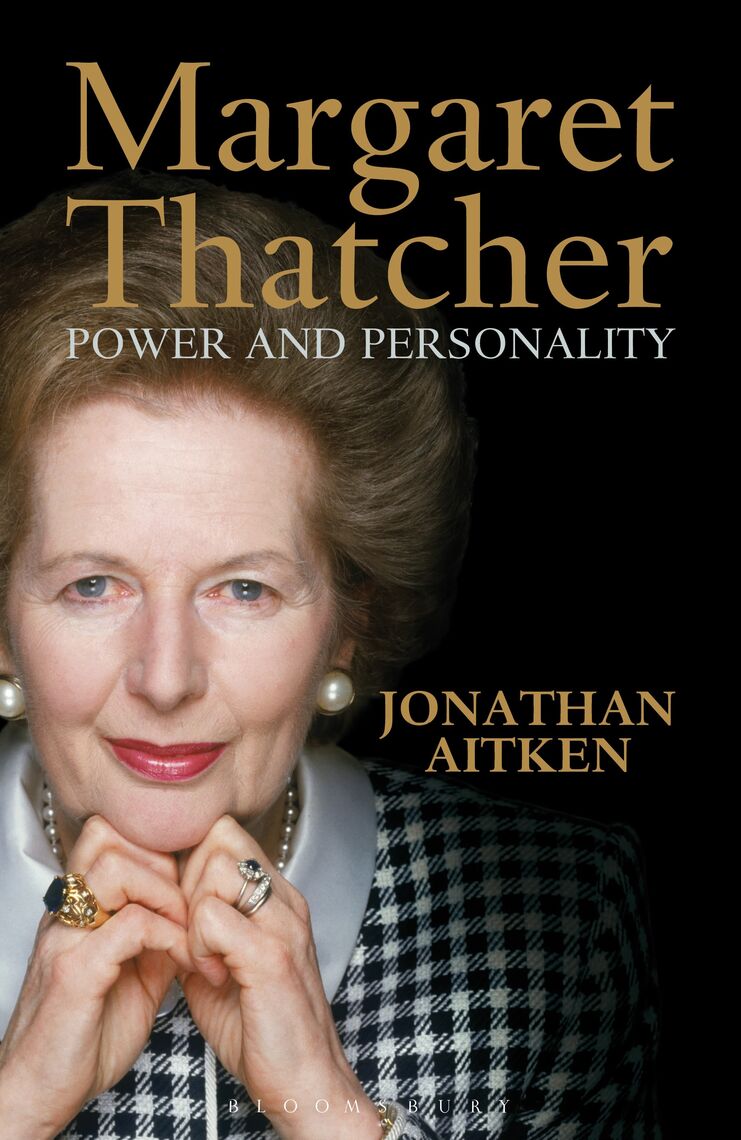 Read Margaret Thatcher Online by Jonathan Aitken - 1588441562?v=1