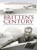 Britten's Century: Celebrating 100 Years of Britten