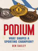 Podium: What Shapes a Sporting Champion?