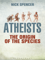 Atheists: The Origin of the Species