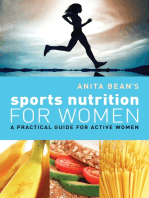Anita Bean's Sports Nutrition for Women: A Practical Guide for Active Women