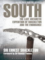 South: The last Antarctic expedition of Shackleton and the Endurance