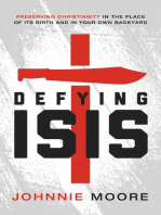 Defying ISIS