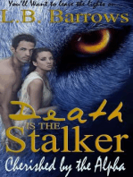 Cherished by the Alpha: Death is the Stalker, #5