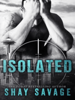 Isolated: Evan Arden, #4