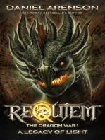 A Legacy of Light: Requiem: The Dragon War, #1