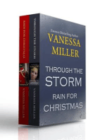 Through the Storm-Rain For Christmas Box Set