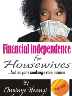 Financial Independence for Housewives