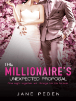 The Millionaire's Unexpected Proposal