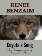 Coyote's Song: A Native American Tales, Myths and Legends Mystery