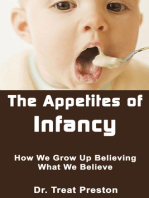 The Appetites of Infancy
