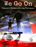 We Go On: Charity Anthology for Veterans