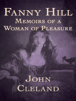 Fanny Hill: Memoirs of a Woman of Pleasure