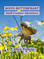BOFFO BUTTERPHANT: Small Creature Adventures