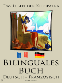Bilinguales Buch - Das Leben der Kleopatra (Deutsch - Französisch)