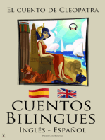 Cuentos Bilingues - El cuento de Cleopatra (Inglês - Español)