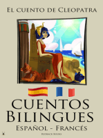 Cuentos Bilingues - El cuento de Cleopatra (Español - Francés)