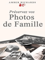 Préservez vos photos de famille