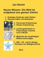 Neues Wissen