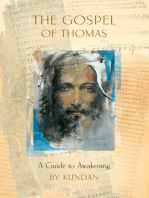 The Gospel of Thomas: A Guide to Awakening