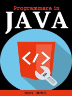 Programmare In Java