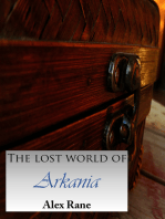 The Lost World of Arkania