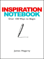 Inspiration Notebook