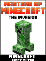 Minecraft: Masters of Minecraft - The Invasion