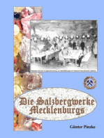 Die Salzbergwerke Mecklenburgs