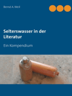 Selterswasser in der Literatur: Ein Kompendium
