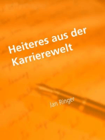 Heiteres aus der Karrierewelt