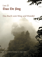 Dao De Jing: Das Buch vom Weg und Wandel