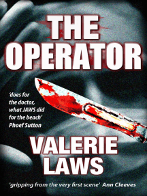 The Operator (Bruce and Bennett Crime Thriller 2)