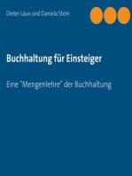 Buchhaltung für Einsteiger: Eine "Mengenlehre" der Buchhaltung