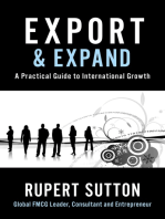 Export and Expand