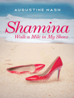 Shamina "Walk a mile in my shoes"