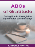 ABCs of Gratitude