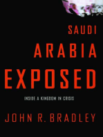 Saudi Arabia Exposed: Inside a Kingdom in Crisis