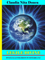Legile Divine: Invata sa le folosesti in favoarea ta!