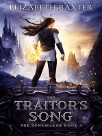 The Traitor's Song: The Songmaker, #3