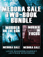 Medora Sale Two-Book Bundle