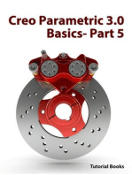 Creo Parametric 3.0 Basics - Part 5