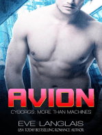 Avion: Cyborgs: More Than Machines, #7