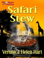 Safari Stew: The Blenders, #3