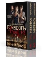 Forbidden Fruit 1 and 2 -The Forbidden Fruit Series Part 1 and Part 2